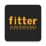 Logo of Fitternity android Application 