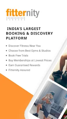 Fitternity android App screenshot 6